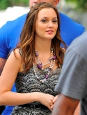 Leighton Meester New York (2)